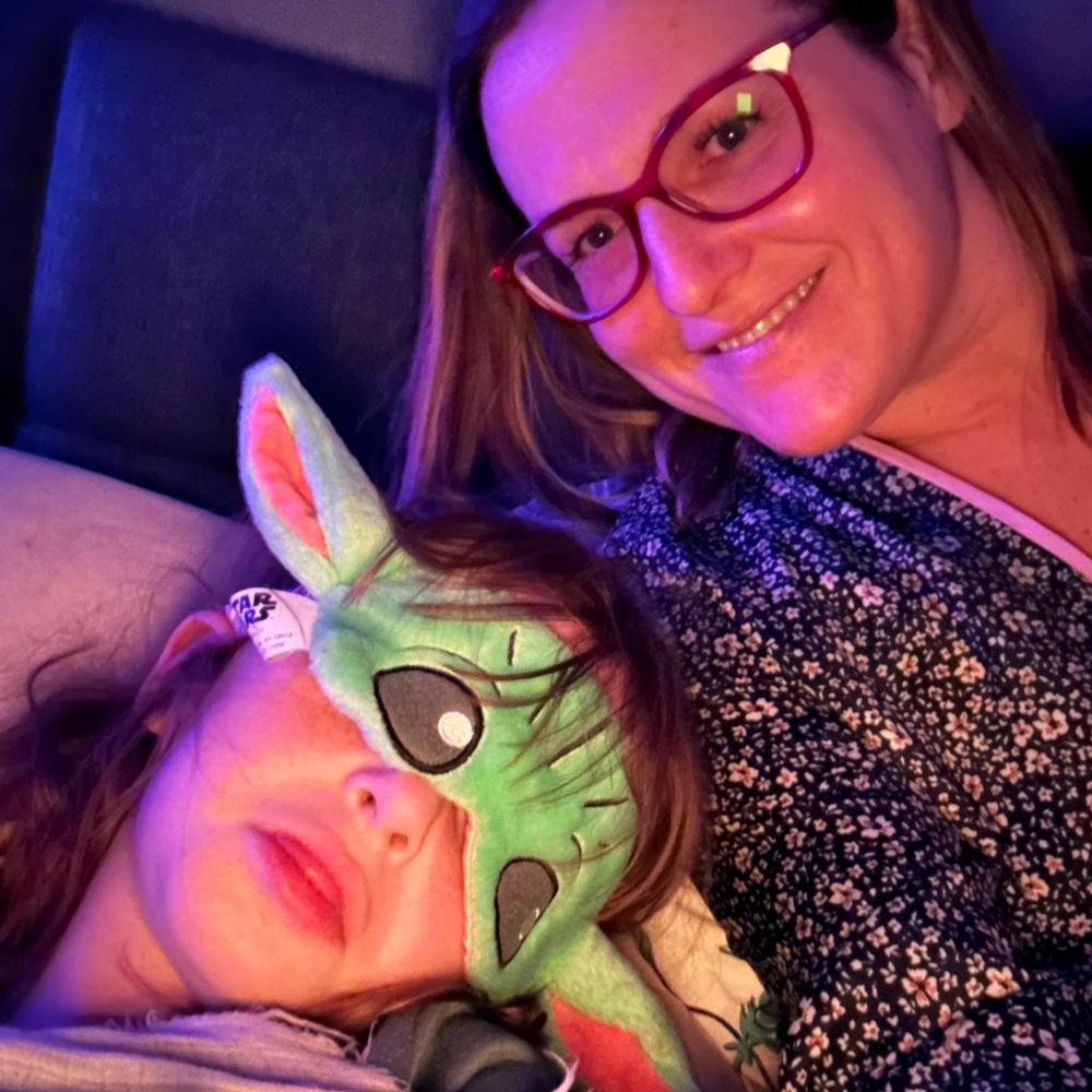 Girl Mom & Posh Ambassador 🤩🎉🎊